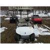 Image 2 : 2010 Yamaha electric golf cart w/charger SN#-JW2307313