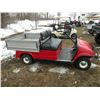 Image 1 : 1992 Yamaha gas golf cart SN#-JJ3000197