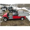 Image 3 : 1992 Yamaha gas golf cart SN#-JJ3000197