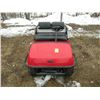 Image 4 : 1992 Yamaha gas golf cart SN#-JJ3000197