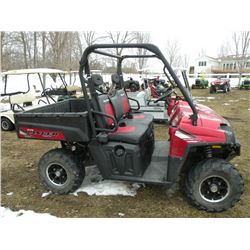 2014 Polaris Ranger 800 4x4 SN#-4XATH7EA5E4324102