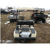 Image 2 : Club Car electric golf cart w/charger SN#-AQ0814887416
