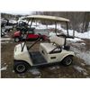 Image 3 : Club Car electric golf cart w/charger SN#-AQ0814887416