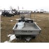 Image 4 : Club Car Turf Carry all electric golf cart w/charger SN#-H0436429210