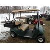 Image 1 : EZ-Go electric golf cart w/charger SN#-J2021521417