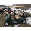 Image 3 : EZ-Go electric golf cart w/charger SN#-J2021521417
