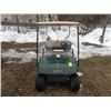 Image 4 : EZ-Go electric golf cart w/charger SN#-J2021521417