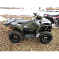 2016 Polaris Sportsman 450 EFI SN#-4XASEA456GA256497