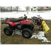 Image 1 : 2003 Arctic Cat 400 4x4 auto w/plow SN#-4UF03ATV13T221591