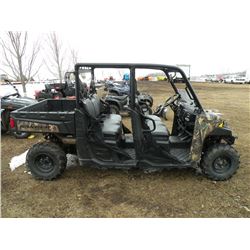 2015 Polaris Ranger Crew 570 SN#-3NSRUE574FG498902