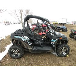 2015 CF Moto Z Force 800 4x4 SN#-LCELVYZ19F6000724