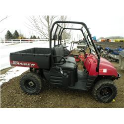 2008 Polaris Ranger 500 4x4 SN#-4XARH50A782702894