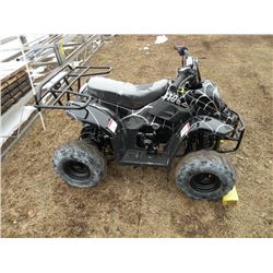 2017 Jiangsu 110cc youth ATV SN#-L0SSCHL17HT200567