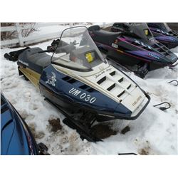 1988 Polaris Classic 400 w/cover SN#-1520313