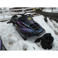 1995 Polaris XLT SP 600 w/cover SN#-2429069
