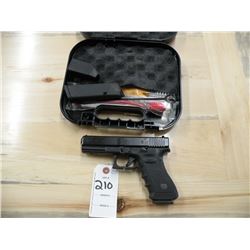 Glock Model 37  .45 GAP           SN#-FNX135