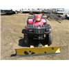 Image 2 : 1995 Polaris 400 Xplorer w/plow                        SN#-2562293