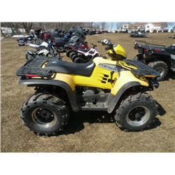 2001 Polaris Sportsman 500                             SN#-4XACH50A01A353420