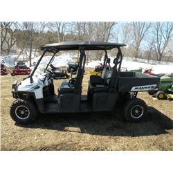 2012 Polaris Ranger 800 Crew                           SN#-4XAWH7EA7C2703768