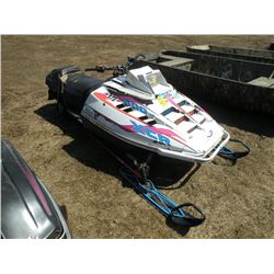 1995 Polaris XCR 600                            DOES NOT RUN    SN#-2426210