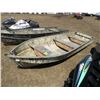 Image 2 : 1972 MirroCraft 14ft boat                          SN#-WSZ37986F606