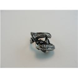 MEN'S ALIEN MOVIE XENOMORPH COLLECTOR'S RING