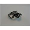 Image 3 : MEN'S ALIEN MOVIE XENOMORPH COLLECTOR'S RING
