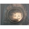 Image 2 : .999 FINE SILVER YEAR OF THE DOG ROUND, 2018 MINT - TAX EXEMPT