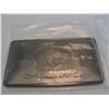 Image 2 : 1OZ .999 FINE TITANIUM BUFFALO BAR, USA MINT, ONLY 400 MINTED