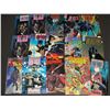 Image 2 : COLLECTION OF 25 BATMAN COMIC BOOKS