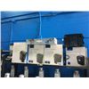 Image 1 : SHELF LOT OF ASSORTED PAPER SHREDDERS, NINJA BLENDER & MORE