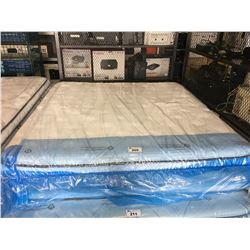 SERTA ISERIES KING SIZE PILLOW TOP MATTRESS