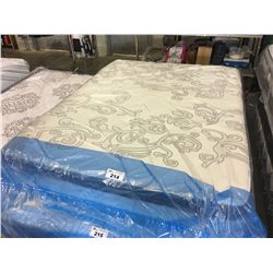 SERTA PERFECT SLEEPER QUEEN SIZE PILLOW TOP MATTRESS