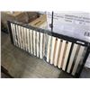 Image 1 : METAL FRAMED FUTON BED