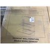 Image 2 : Z-LINE DESIGNS MODEL FS921-22WF DERMONT WALL FURNITURE