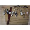 Image 2 : LOT OF ASSORTED WATCHES