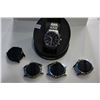 Image 1 : FOUR HUGO BOSS DIGITAL WATCH FACES, CITIZEN MEN'S WATCH