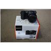 Image 2 : SONY CX5100 CAMERA WITH LENS AND ORIGINAL BOX