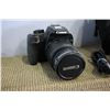 Image 2 : CANON EOS REBEL XS CAMERA WITH LENS AND CASE