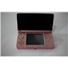 Image 2 : PINK NINTENDO 3DS WITH CASE AND 17 GAMES