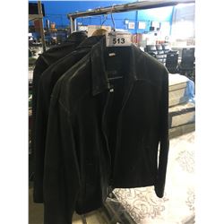 MENS DANIER LEATHER JACKET