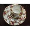 Image 2 : 10 PLACE SETTING  ROYAL ALBERT OLD COUNTRY ROSE DINNERWARE SET MADE IN ENGLAND + PLACE MATS