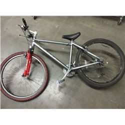 SILVER MOUNTAIN BIKE