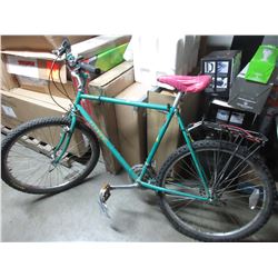 GREEN BIKE