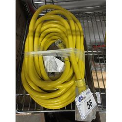 NEW HEAVY DUTY 3 PRONG CONTRACTORS 50' EXTENSION CORD