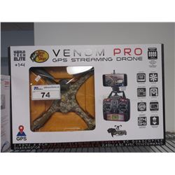 VENOM RC PRO DRONE QUAD COPTER