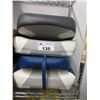 Image 1 : 2 FOLDING BOAT SEATS