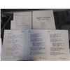 Image 2 : SET OF 3 LIMITED EDITION SILK SCREEN PRINTS HAND WRITTEN LYRICS BY JOHN LENNON (THE SOLO YEARS)
