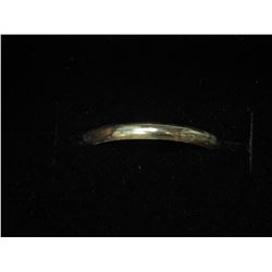 STERLING SILVER RING