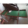 Image 2 : PUZZLE/GAMES TABLE